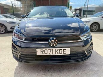 Volkswagen Polo 1.0 TSI Life DSG Euro 6 (s/s) 5dr