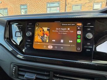 Volkswagen Polo 1.0 TSI Life DSG Euro 6 (s/s) 5dr