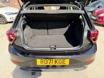 Volkswagen Polo 1.0 TSI Life DSG Euro 6 (s/s) 5dr