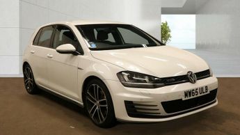 Volkswagen Golf GTD