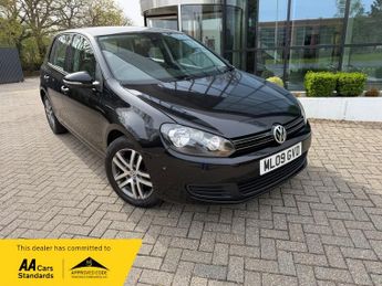 Volkswagen Golf 1.4 TSI SE Hatchback 5dr Petrol Manual Euro 5 (122 ps)