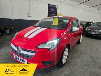 Vauxhall Corsa 1.2i Sting Euro 6 3dr