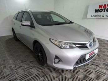 Toyota Auris 1.8 VVT-h Icon+ Touring Sports CVT Euro 5 (s/s) 5dr