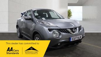 Nissan Juke TEKNA DIG-T