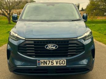 Ford Transit 320 LIMITED L2H1 DCIV ECOBLUE