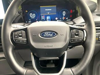 Ford Transit Custom 320 LIMITED L2H1 DCIV ECOBLUE