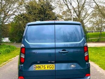 Ford Transit Custom 320 LIMITED L2H1 DCIV ECOBLUE