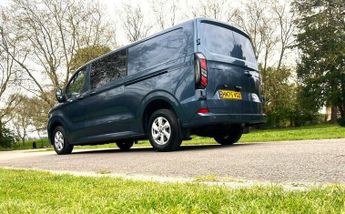 Ford Transit Custom 320 LIMITED L2H1 DCIV ECOBLUE