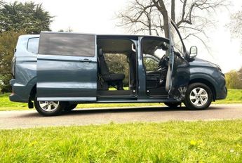 Ford Transit Custom 320 LIMITED L2H1 DCIV ECOBLUE