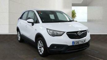 Vauxhall Crossland 1.2 SE Euro 6 5dr
