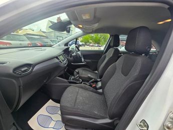 Vauxhall Crossland X 1.2 SE Euro 6 5dr