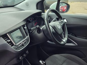Vauxhall Crossland X 1.2 SE Euro 6 5dr