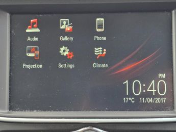 Vauxhall Crossland X 1.2 SE Euro 6 5dr