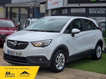 Vauxhall Crossland X 1.2 SE Euro 6 5dr