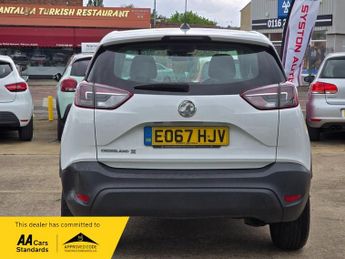 Vauxhall Crossland X 1.2 SE Euro 6 5dr