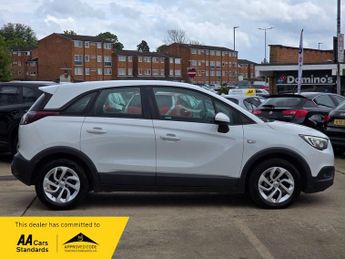 Vauxhall Crossland X 1.2 SE Euro 6 5dr