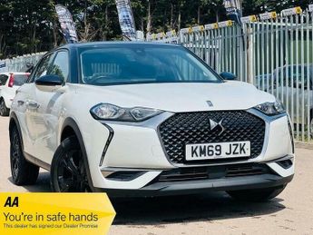 DS 3 1.5 BlueHDi Prestige Crossback 5dr Diesel Manual Euro 6 (s/s) (1