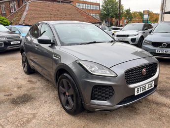 Jaguar E-PACE R-DYNAMIC SE