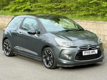 Citroen DS3 1.6 BlueHDi DSire Plus Euro 6 (s/s) 3dr