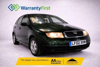 Skoda Fabia 1.4 16V Classic 5dr