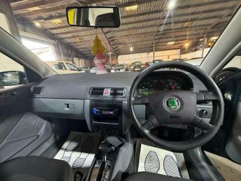 Skoda Fabia 1.4 16V Classic 5dr