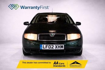 Skoda Fabia 1.4 16V Classic 5dr