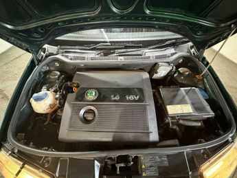 Skoda Fabia 1.4 16V Classic 5dr