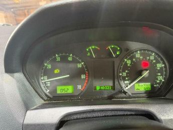 Skoda Fabia 1.4 16V Classic 5dr