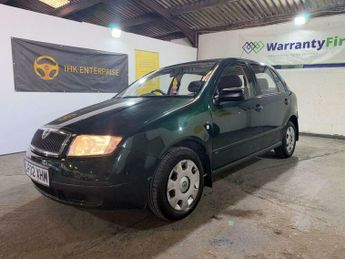 Skoda Fabia 1.4 16V Classic 5dr