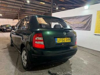 Skoda Fabia 1.4 16V Classic 5dr