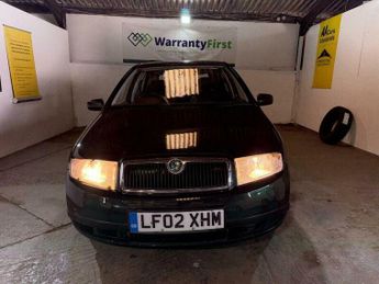 Skoda Fabia 1.4 16V Classic 5dr