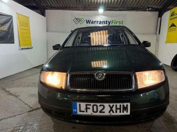 Skoda Fabia 1.4 16V Classic 5dr