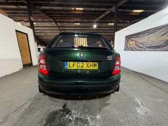 Skoda Fabia 1.4 16V Classic 5dr