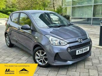 Hyundai I10 1.0 GO! SE Euro 6 5dr