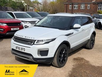 Land Rover Range Rover Evoque ED4 SE