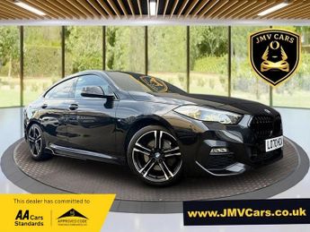 BMW 218 218d M SPORT GRAN COUPE