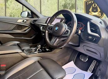 BMW 2 SERIES 218d M SPORT GRAN COUPE