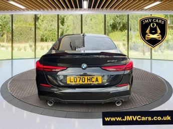 BMW 2 SERIES 218d M SPORT GRAN COUPE