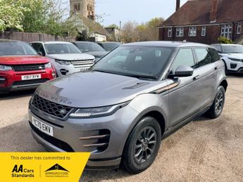 Land Rover Range Rover Evoque R-DYNAMIC
