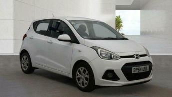 Hyundai I10 1.0 SE Euro 5 5dr