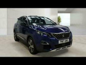 Peugeot 3008 1.2 PureTech GT Line SUV 5dr Petrol EAT Euro 6 (s/s) (130 ps)