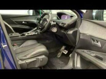 Peugeot 3008 1.2 PureTech GT Line SUV 5dr Petrol EAT Euro 6 (s/s) (130 ps)
