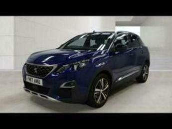 Peugeot 3008 1.2 PureTech GT Line SUV 5dr Petrol EAT Euro 6 (s/s) (130 ps)