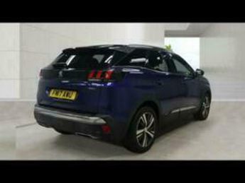 Peugeot 3008 1.2 PureTech GT Line SUV 5dr Petrol EAT Euro 6 (s/s) (130 ps)