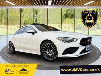 Mercedes CLA CLA 200 AMG LINE PREMIUM PLUS