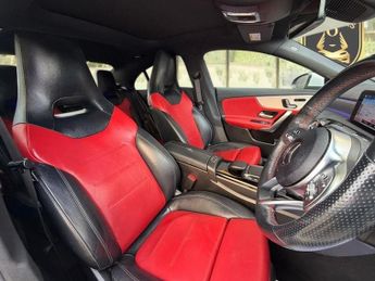 Mercedes CLA CLA 200 AMG LINE PREMIUM PLUS