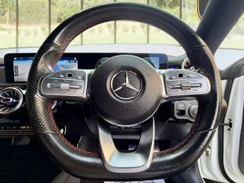 Mercedes CLA CLA 200 AMG LINE PREMIUM PLUS