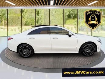 Mercedes CLA CLA 200 AMG LINE PREMIUM PLUS