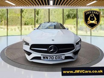 Mercedes CLA CLA 200 AMG LINE PREMIUM PLUS
