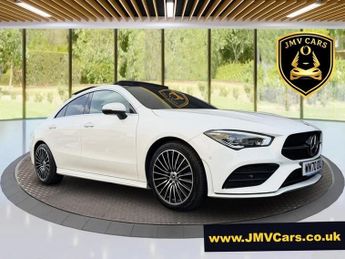 Mercedes CLA CLA 200 AMG LINE PREMIUM PLUS